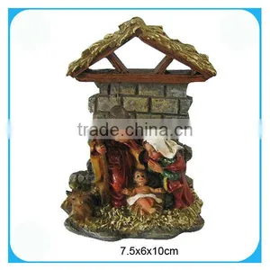 Hand Carved Nativity Sets Crafts thumbnail-1