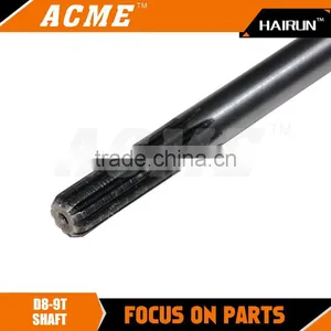 Brush Cutter Spare Parts D8 9T Flexible Drive Shaft thumbnail-1