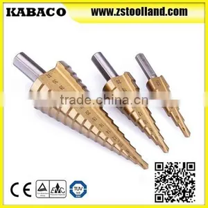 2015 High Quanlity HHS Enlarge Hole Step Drill Bit thumbnail-1