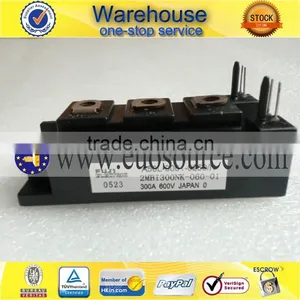 New Original FUJI IGBT Module2MBI300NK-060-01 A50L-0001-0259-N thumbnail-1