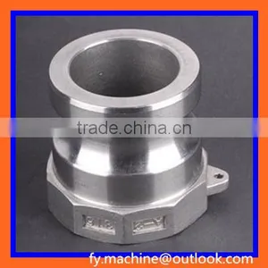 Type A Cam And Groove Hose Fitting Hydraulic Quick Coupling thumbnail-5