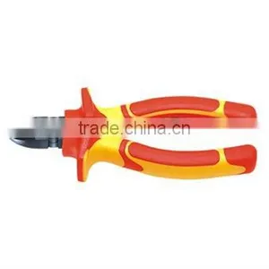 TEFLONANTI HIGH-VOLTAGE INSULATED DIAGONAL PLIERS thumbnail-1