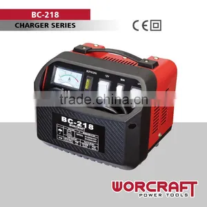 12/24V Battery Charger WORCRAFT BC-218 thumbnail-1