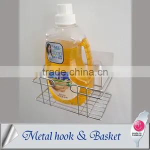 Laundry Reusable Adhesvie Laundry Liquid Holder thumbnail-1