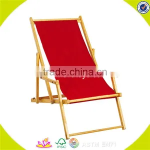 Wholesale Good Quality Updated Beach Folding Chair Factory Best Sele Outdoor Beach Folding Chair W08G034 thumbnail-3