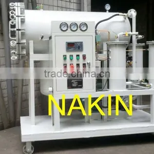 Coalescence & Separating Oil Purifier, Breaking Emulsion and Filtering thumbnail-2