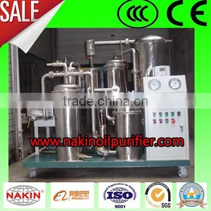 NK TPF-10 Cold Carbon Steel Used Cooking Oil Filtration Device thumbnail-2