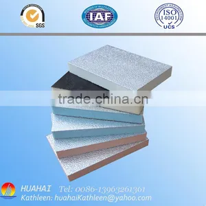 PU Laminated Foam Ventilation Duct Panel thumbnail-1