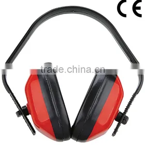 CE Certificate Adjustable Hearing Protection Safety Earmuff thumbnail-1