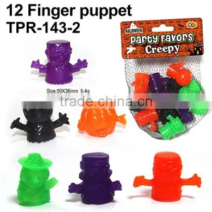 Promotional Halloween Finger Puppet Toys thumbnail-4