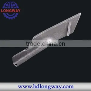 Sand Casting Gray Iron Baler Spare Parts thumbnail-1