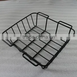 Metal Sink Basket/wire Sink Basket /kitchen Sink Basket/Kitchen Storage Sink Basket thumbnail-1