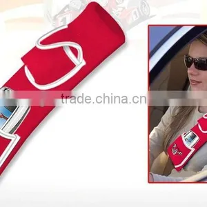 New Fational Neoprene Car Seat Belt Shoulder Pad thumbnail-1