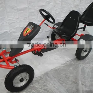 4 Wheelers Pedal Bike , Pedal Car Buggy for Adult thumbnail-3