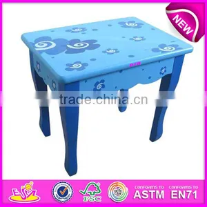 New Wooden Children Table for Child, High Quality Wooden Baby Table for Baby,hot Sale Wooden Kids Table for Kids WJ278084 thumbnail-1