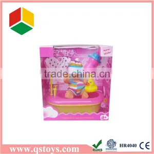 Baby Shower Doll Play Set Toys for Sale thumbnail-1