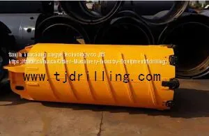 Core Barrel With Roller Bit thumbnail-1