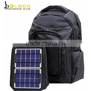 Cheap Solar Backpack for Travel thumbnail-1