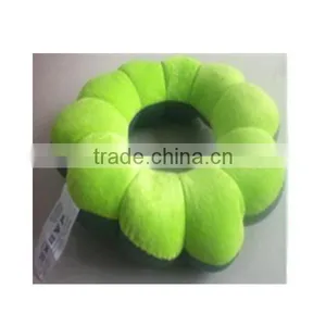 Hot Sell Comfort Large Sun Flower Travel Pillow thumbnail-1