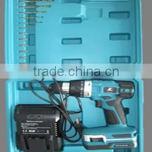 18v Li-ion Battery Cordless Drill / Professional Cordless Power Tools thumbnail-1