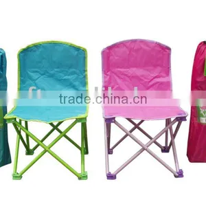 Camping Kids Folidng Chair Without Armrest thumbnail-1