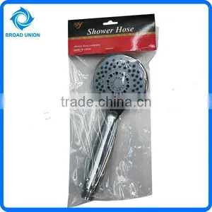 Plastic Shower Head Hand Shower Head thumbnail-1