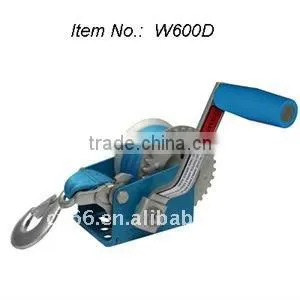 600LB/270kg Hand Winch thumbnail-1