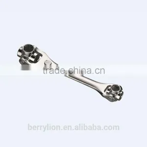 Berrylion Multipurpose Socket Wrench Mirror Finished 8 in 1 Socket Wrench thumbnail-5