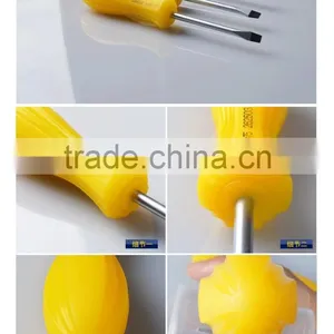 Phillips Screwdriver 3*75,CR-V Ph0 Screwdriver 3*75,magnetic Screwdriver thumbnail-5