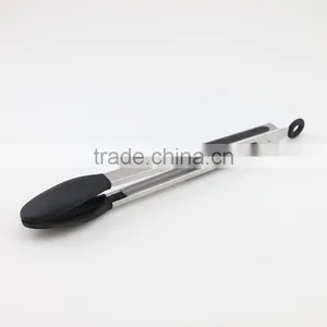 Ergonomic Multi-Purpose Silicone Food Tongs thumbnail-2
