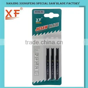 XF-U119B Bosch Type U-Shank Wood Cutting Jig Saw Blade thumbnail-3