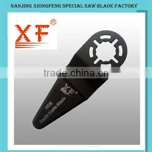 32mm HCS Oscillating Caulk Knife Blades thumbnail-1