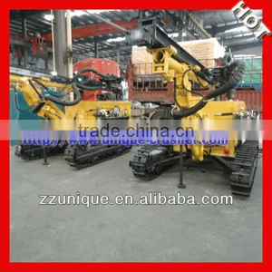 Mining Site Rock Drilling Machine for Sale thumbnail-1