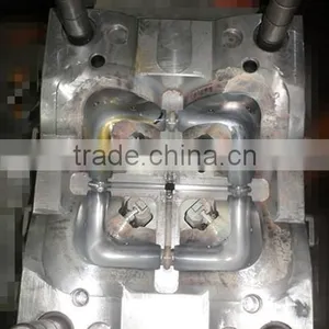 PP Angle of Baby Bed Mould thumbnail-2