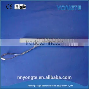 Towing Stock Feeder And Standar Wire Mesh Cable Grip thumbnail-6