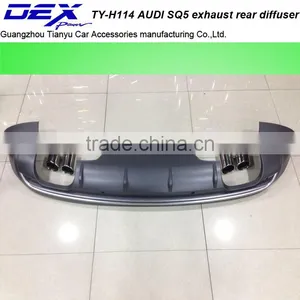 Auto PP A~udi SQ5 Exhaust Rear Diffuser thumbnail-1