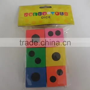 Foam Dice thumbnail-1