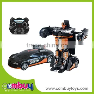 Hot Selling 2.4G Remote Control Doy Super Change Robot thumbnail-1