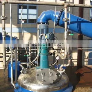 Chemical Reactor for Complete Epoxy/Phenolic/unsaturated Polyester Resin Production Line/stainless Steel Chemical Reactor thumbnail-2