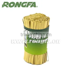 4mm x 30cm Agriculture and Gardening Use Paper Twist Ties thumbnail-5