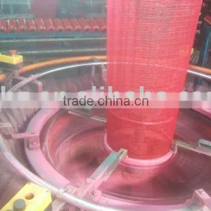 pp Onion Bags With Excellent Quality,rose Color thumbnail-1