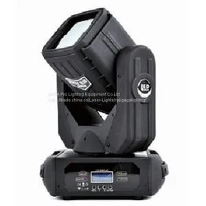 Moving Head 4X25W Colorful 130W LED Super Beam Light thumbnail-1