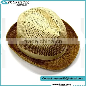 Wholesale New Design Cowboy Knitting Hat for Buying thumbnail-1