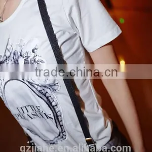 New Hot Selling Fashion Women Overalls High Waist Trousers Casual Pants thumbnail-4