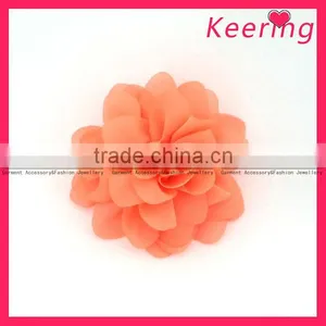 Wedding Decoration Small Fabric Flowers WSF-252 thumbnail-1