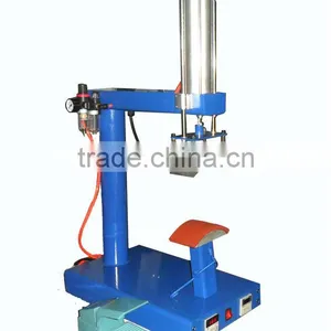 Digital Control High Quality Pneumatic Hat Heat Press Machine thumbnail-1