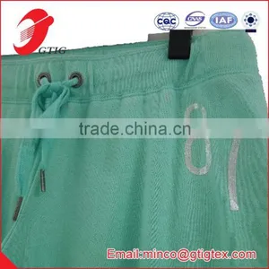 60/40 CVC 230GSM WOMEN'S PANTS thumbnail-3