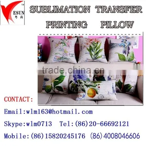 Sublimation Printing Pillow thumbnail-2
