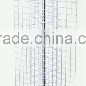 Rotating Wire Mesh Display Racks and Stands thumbnail-1