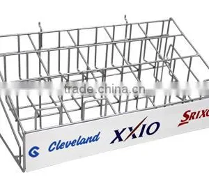 Gloves/Mittens/Mitts Holder With Logo for Slatwall Display thumbnail-1